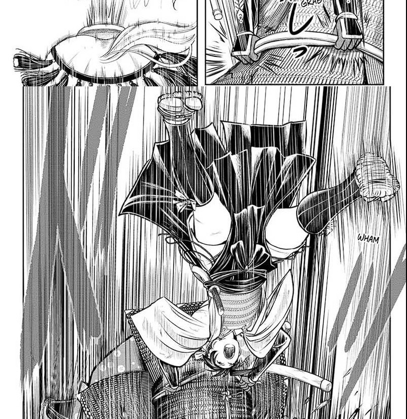 The Elusive Samurai chapter 80 halaman 10
