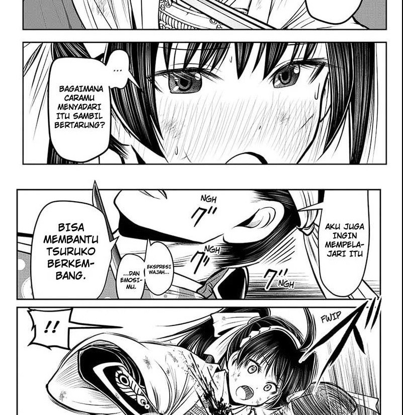 The Elusive Samurai chapter 80 halaman 12