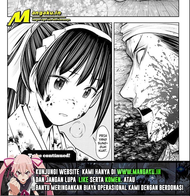 The Elusive Samurai chapter 80 halaman 14