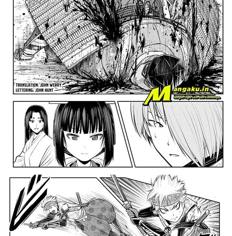 The Elusive Samurai chapter 82 halaman 2