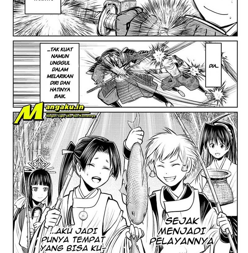 The Elusive Samurai chapter 82 halaman 6