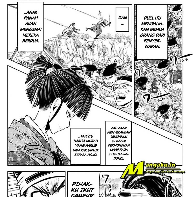 The Elusive Samurai chapter 82 halaman 8