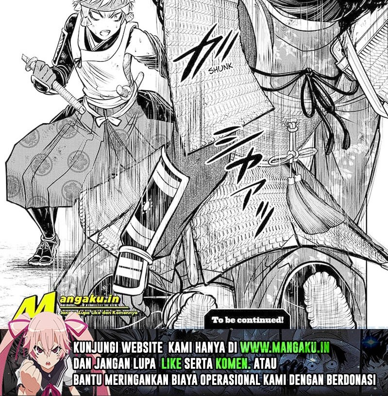 The Elusive Samurai chapter 82 halaman 14