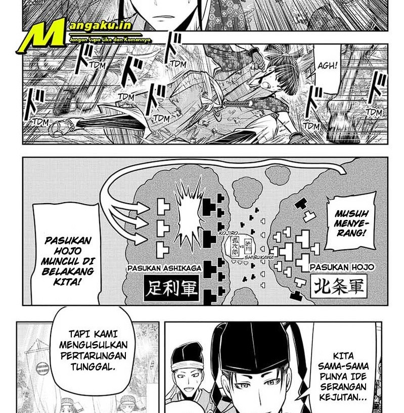 The Elusive Samurai chapter 83 halaman 2
