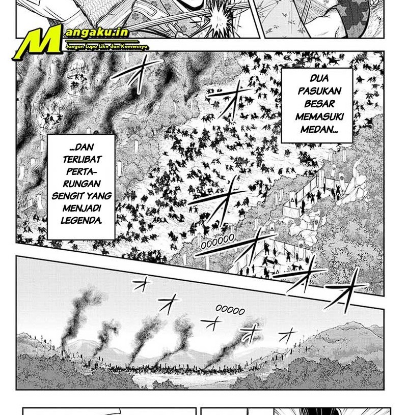 The Elusive Samurai chapter 83 halaman 4