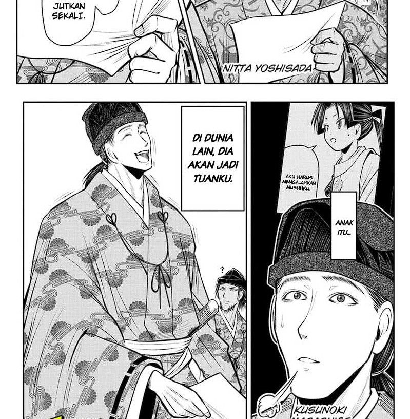 The Elusive Samurai chapter 83 halaman 10