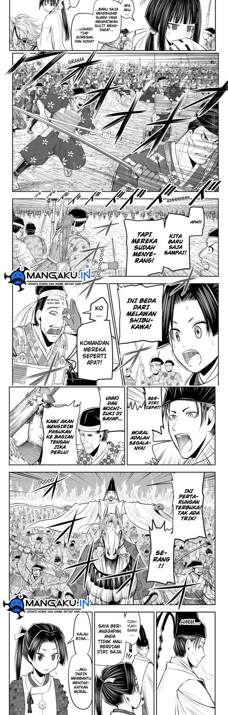 The Elusive Samurai Bab 85 halaman 3