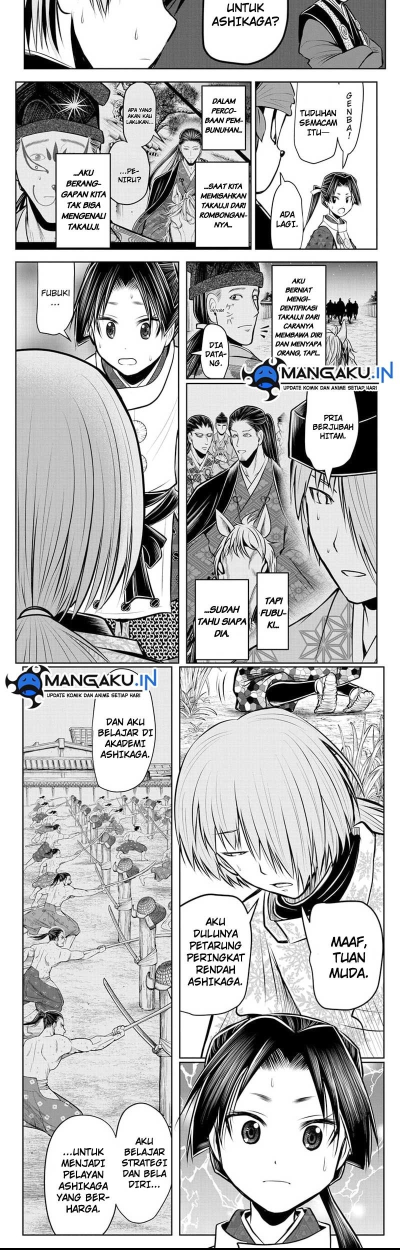 The Elusive Samurai chapter 86 halaman 7