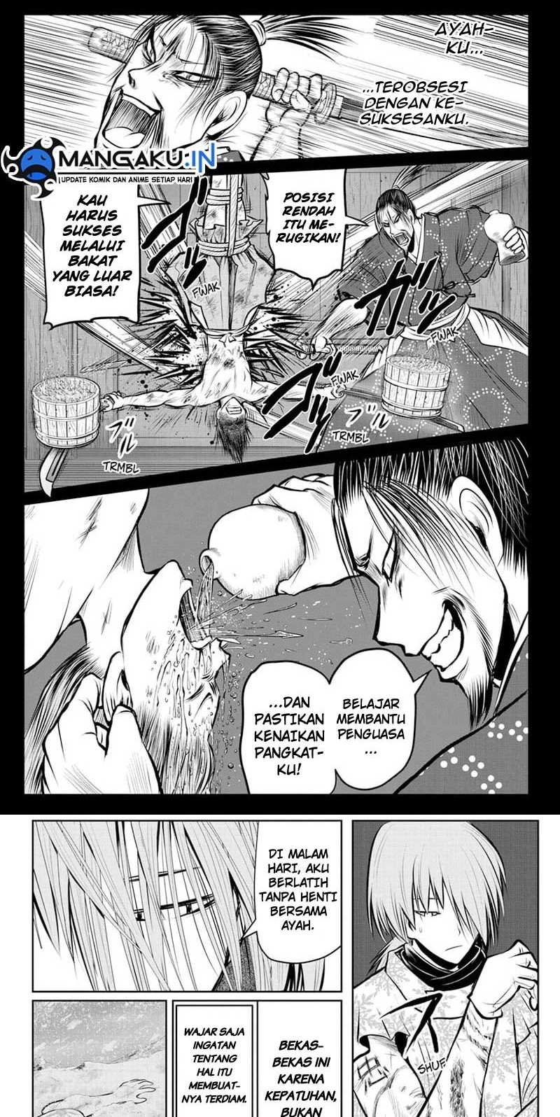 The Elusive Samurai chapter 86 halaman 8
