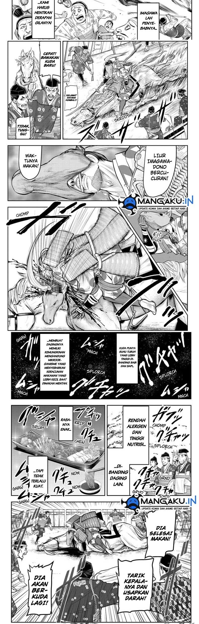 The Elusive Samurai chapter 87 halaman 7