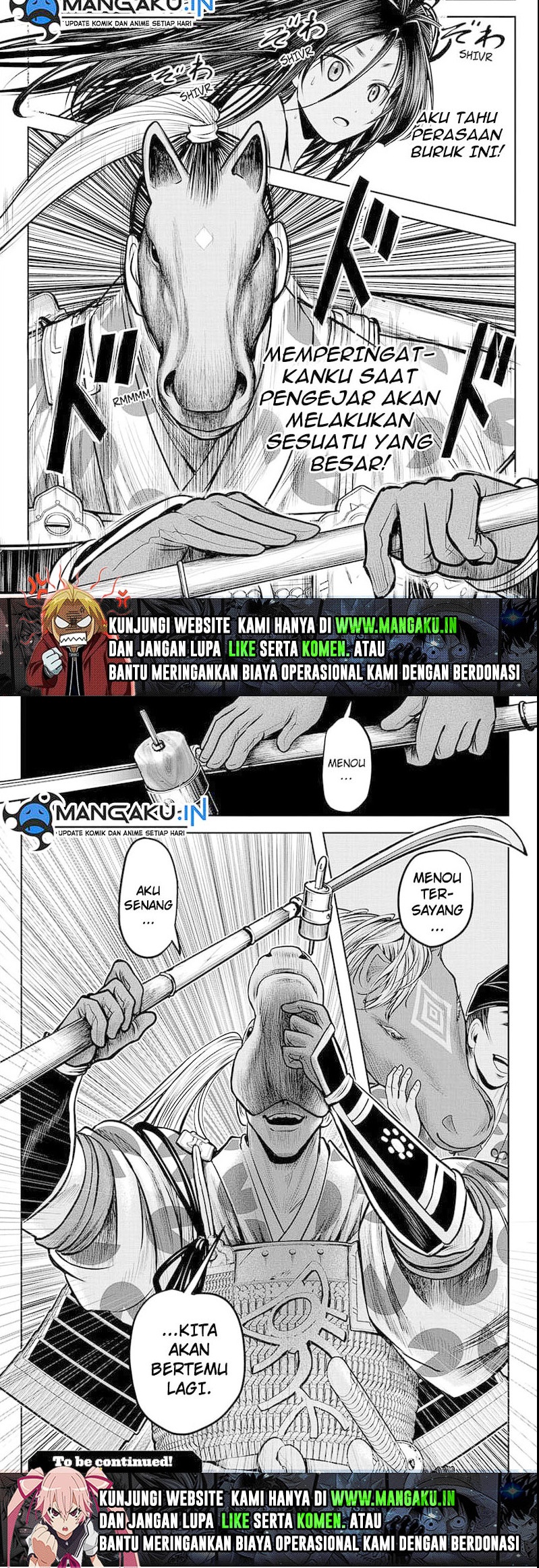 The Elusive Samurai Bab 88 halaman 10