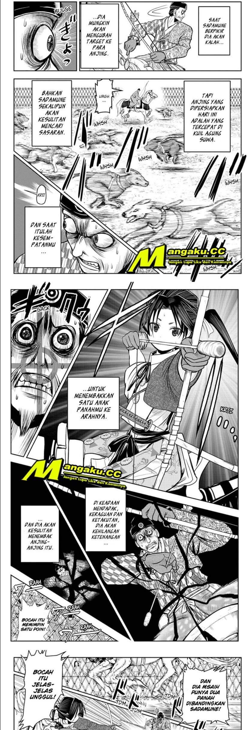 The Elusive Samurai Bab 9 halaman 5