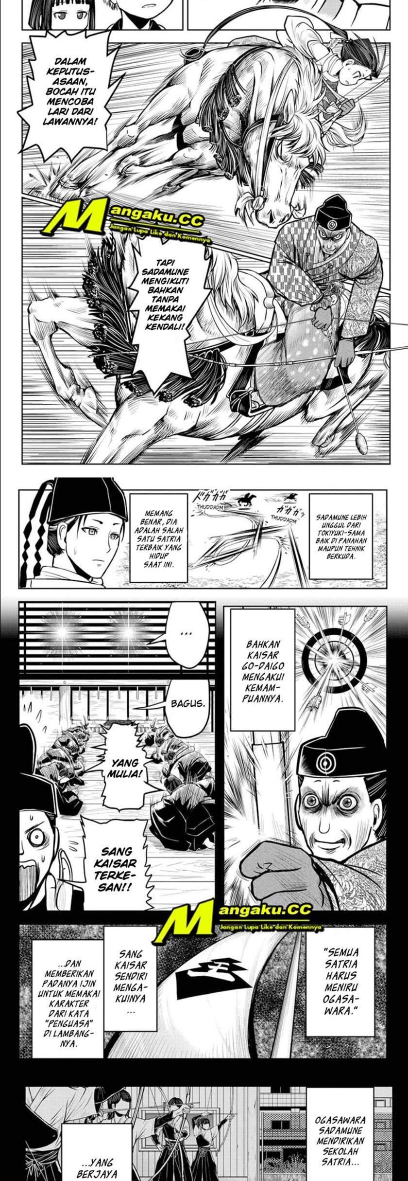 The Elusive Samurai Bab 9 halaman 7