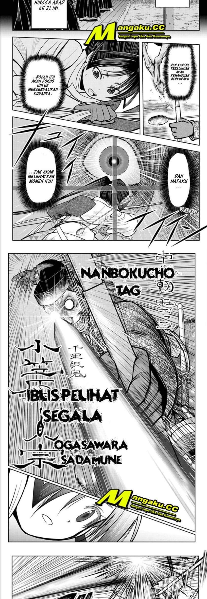 The Elusive Samurai Bab 9 halaman 8