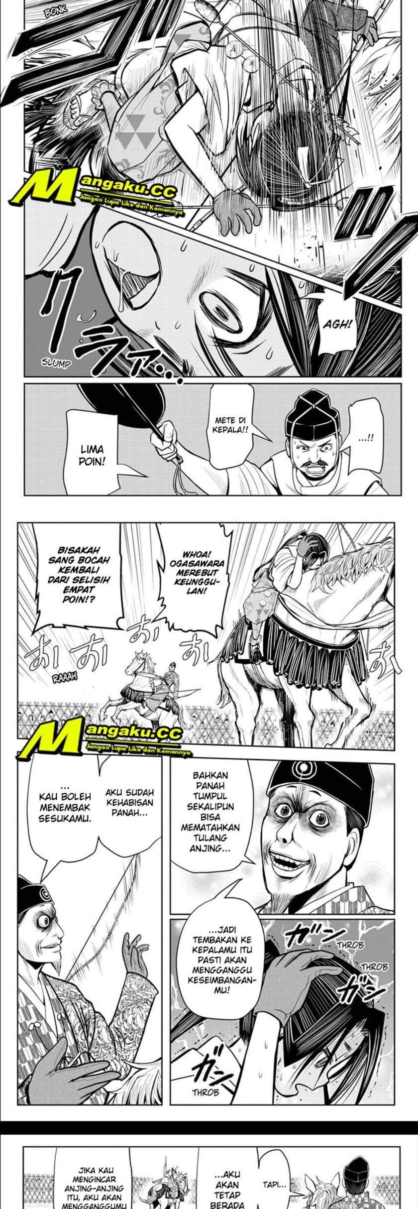 The Elusive Samurai Bab 9 halaman 9