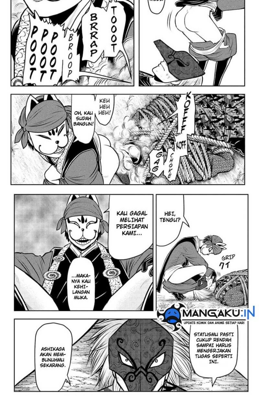 The Elusive Samurai Bab 91 halaman 4