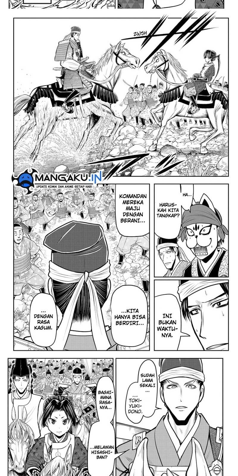 The Elusive Samurai Bab 92 halaman 4
