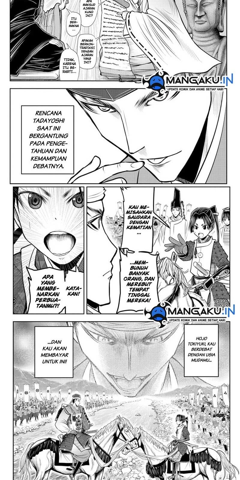 The Elusive Samurai chapter 93 halaman 2