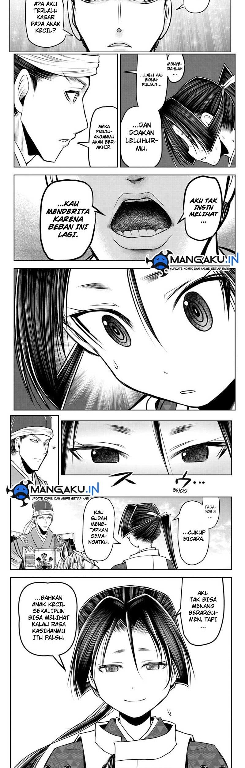 The Elusive Samurai chapter 93 halaman 7
