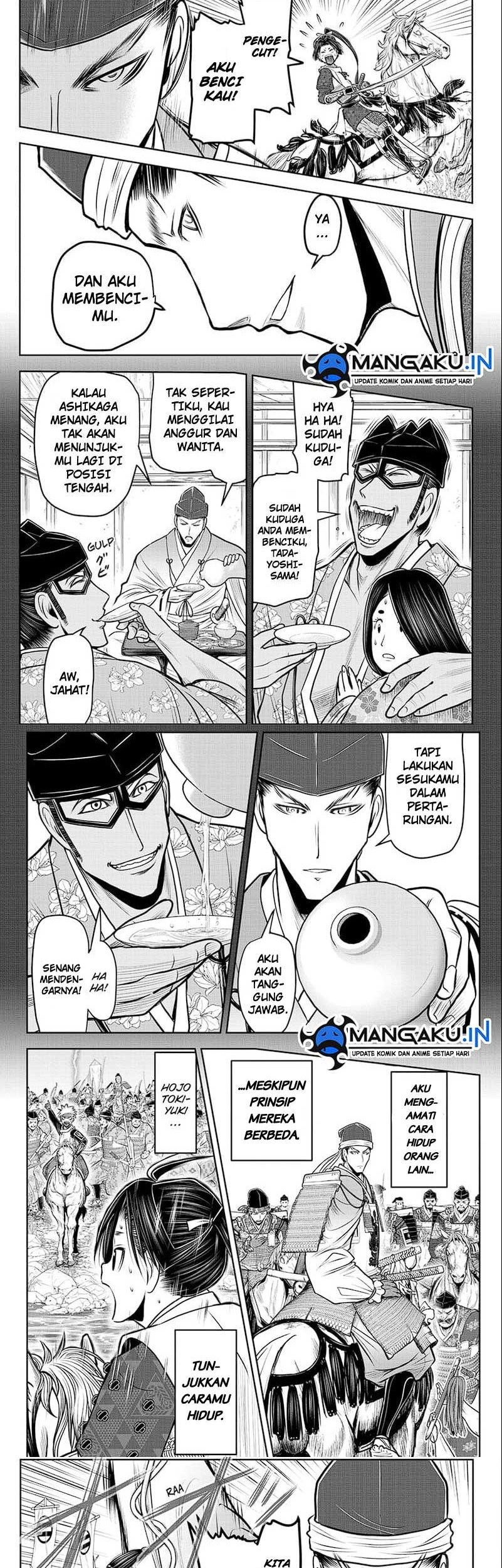 The Elusive Samurai chapter 94 halaman 7