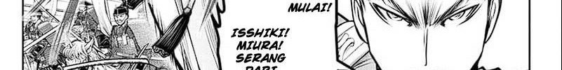 The Elusive Samurai chapter 94 halaman 8