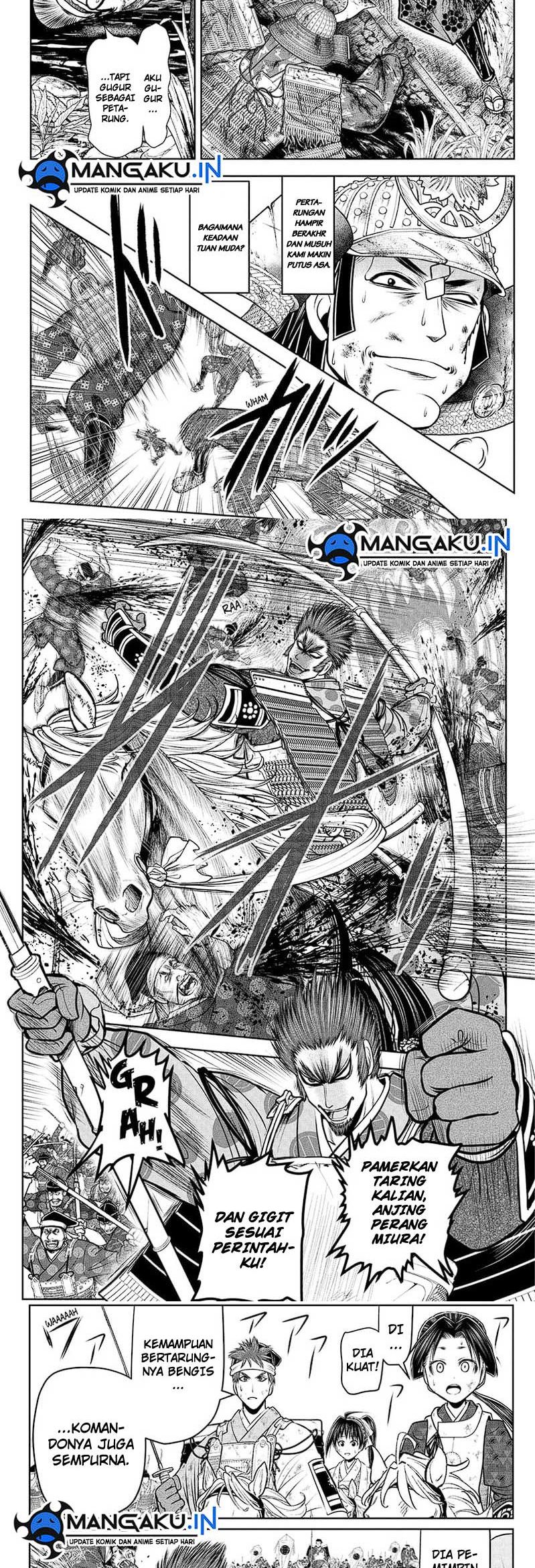 The Elusive Samurai Bab 96 halaman 2