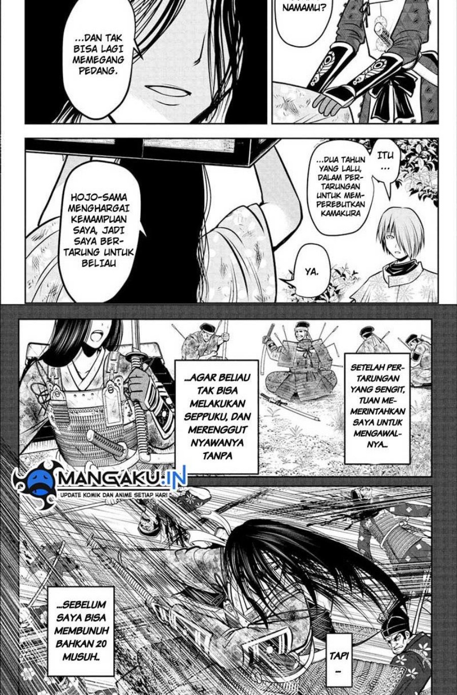 The Elusive Samurai Bab 99 halaman 5