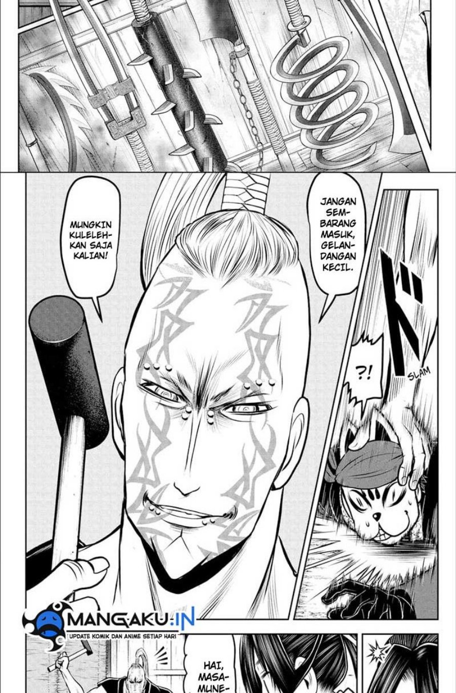 The Elusive Samurai Bab 99 halaman 10