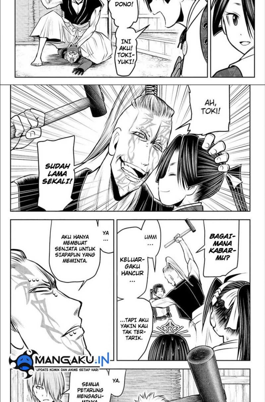 The Elusive Samurai Bab 99 halaman 11