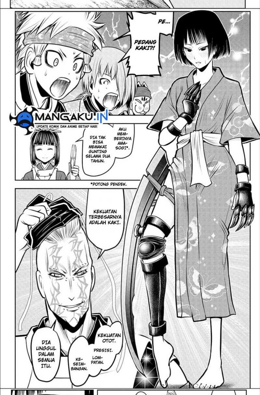 The Elusive Samurai Bab 99 halaman 16