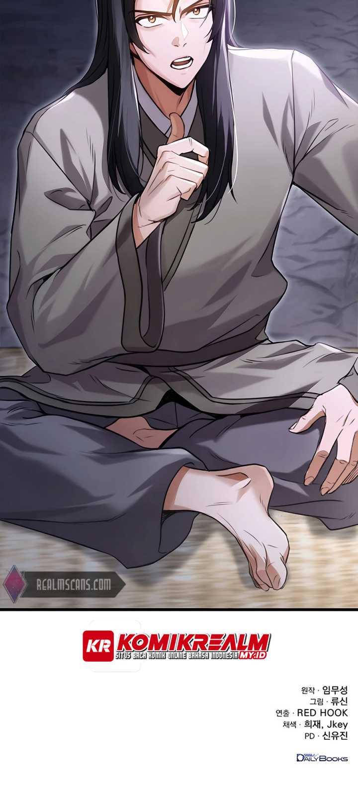 The Emperor’s Sword chapter 01 halaman 132