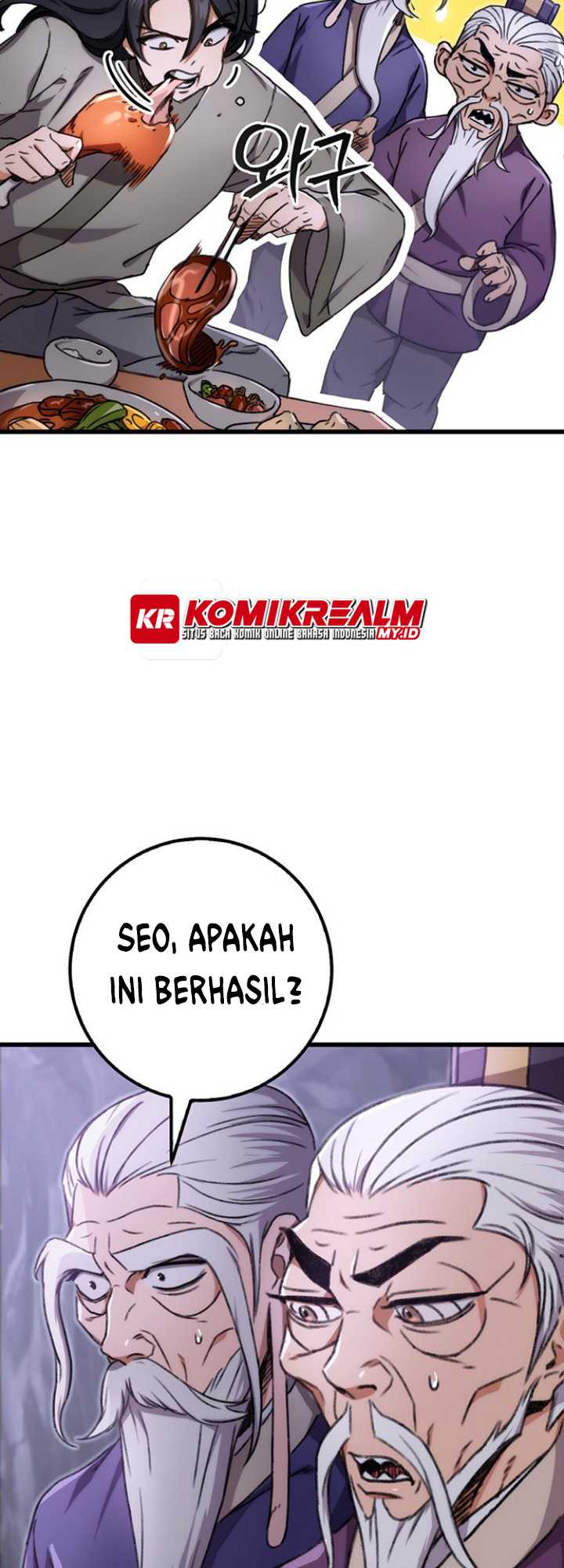 The Emperor’s Sword chapter 03 halaman 3