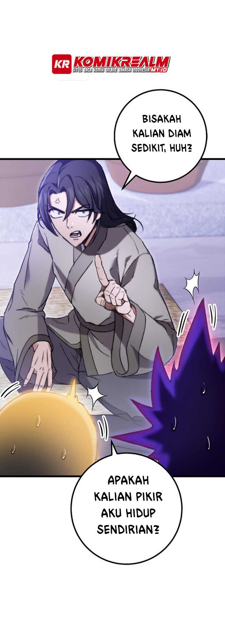 The Emperor’s Sword chapter 03 halaman 9