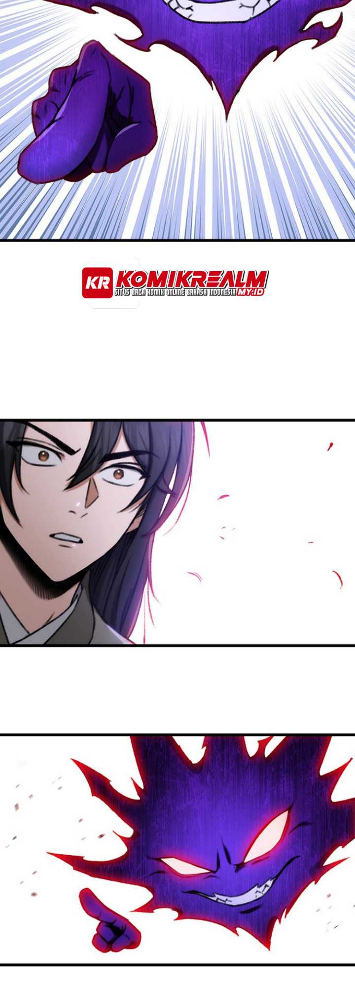The Emperor’s Sword chapter 03 halaman 29