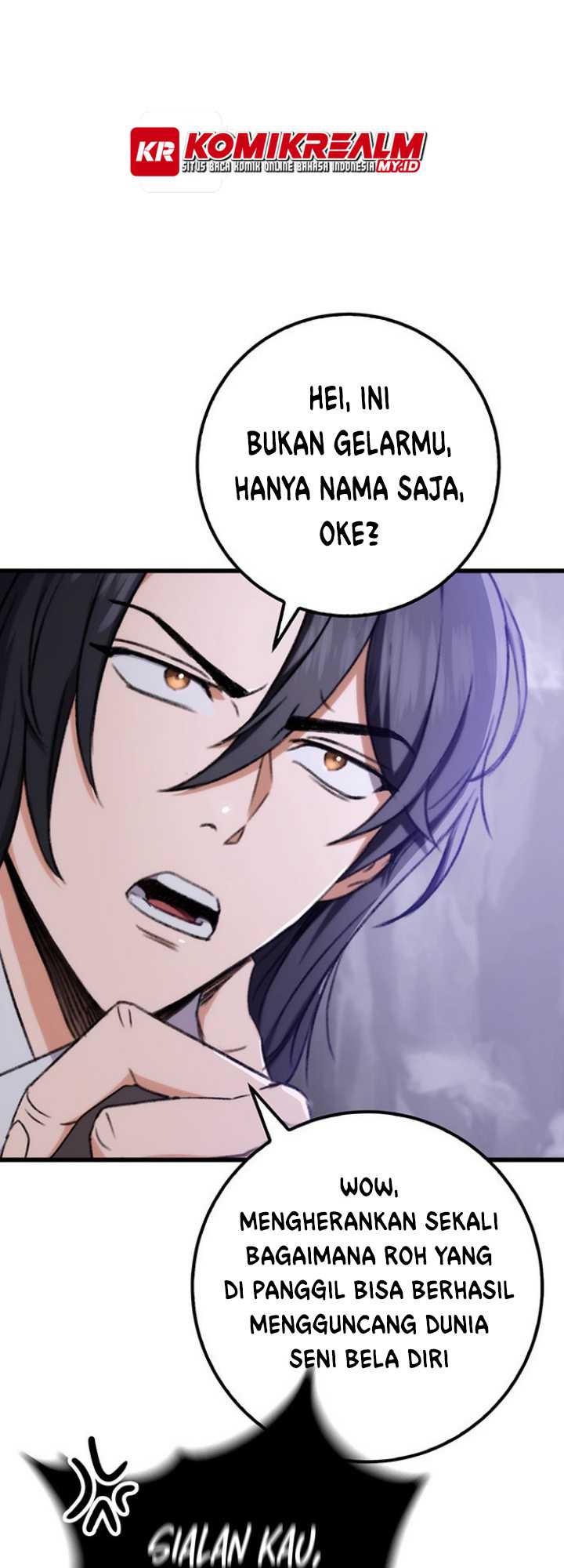 The Emperor’s Sword chapter 03 halaman 30
