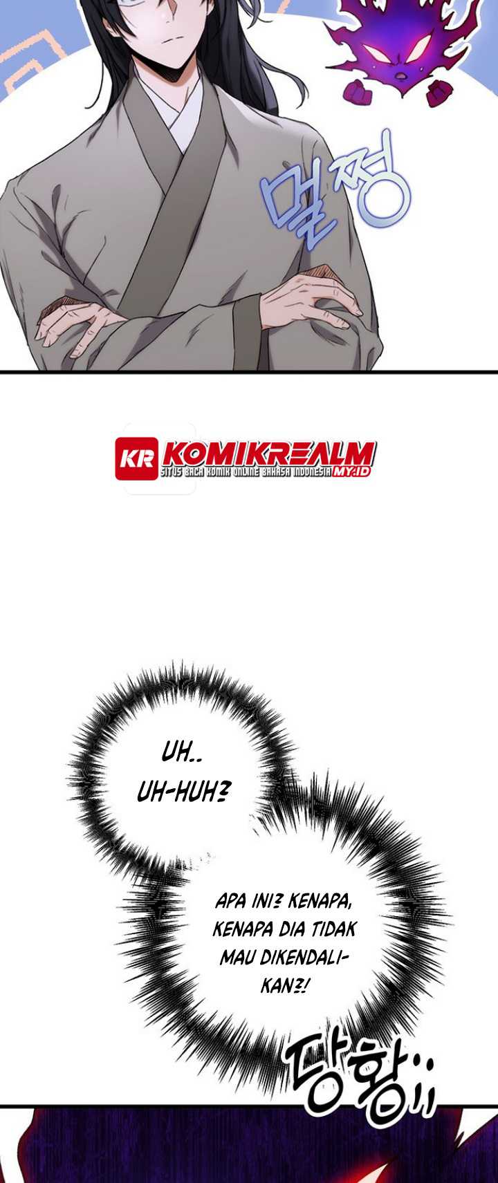 The Emperor’s Sword chapter 03 halaman 33