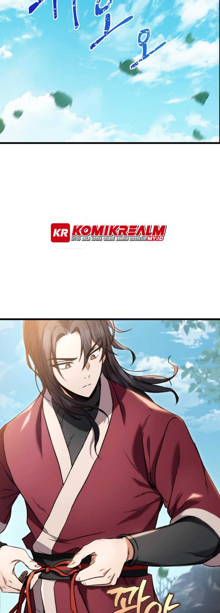 The Emperor’s Sword chapter 03 halaman 45