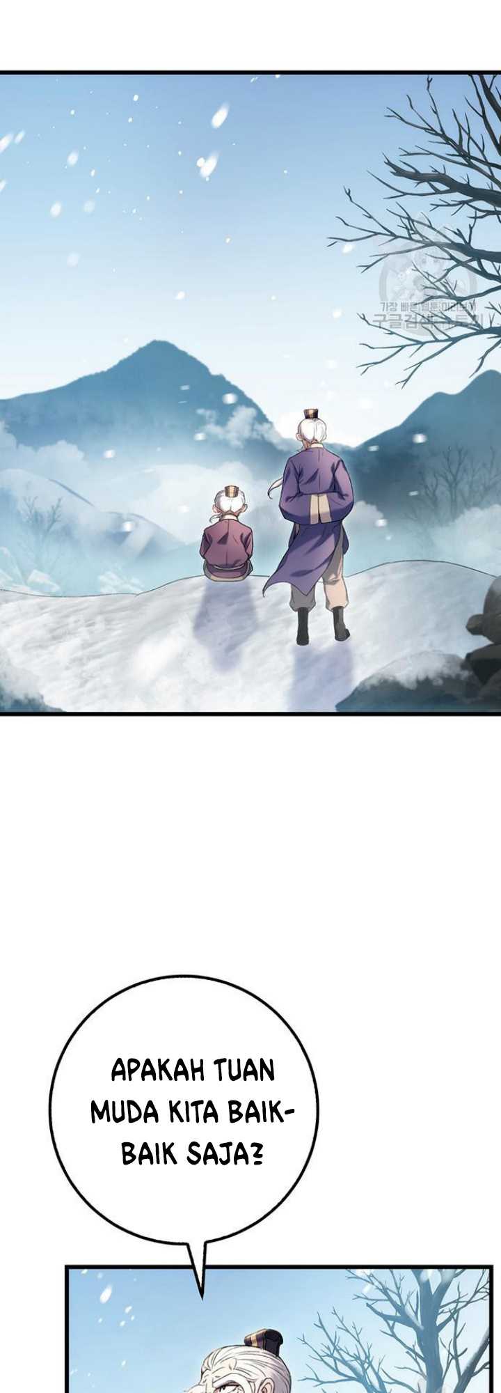 The Emperor’s Sword chapter 04 halaman 3