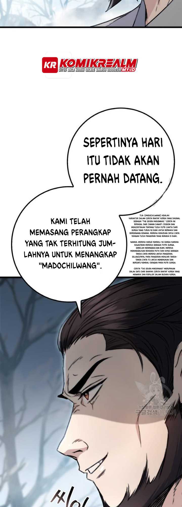 The Emperor’s Sword chapter 04 halaman 19