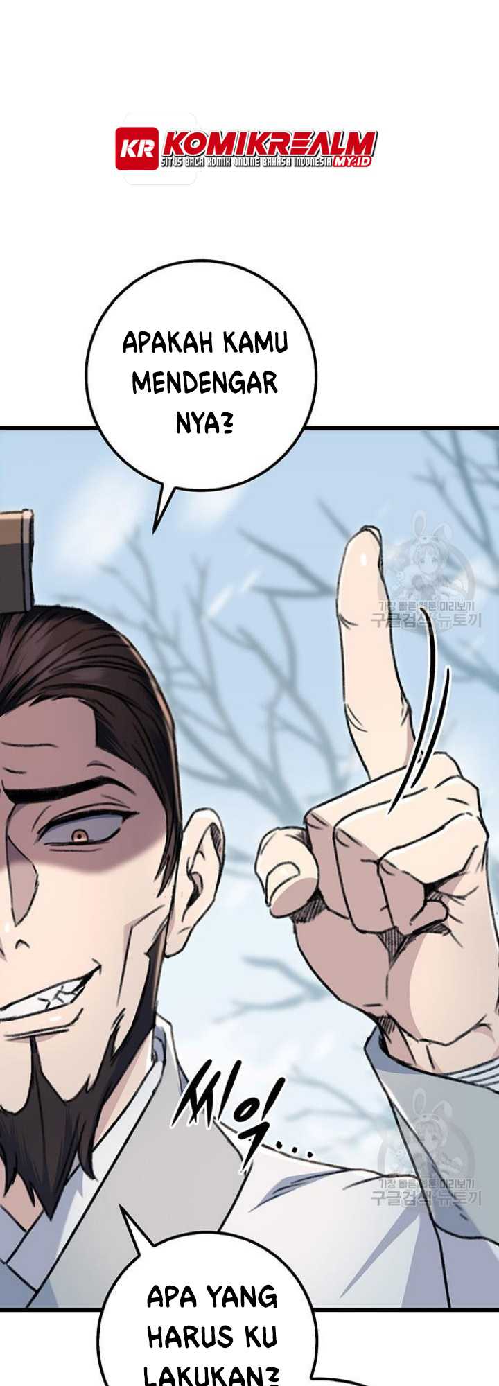 The Emperor’s Sword chapter 04 halaman 25