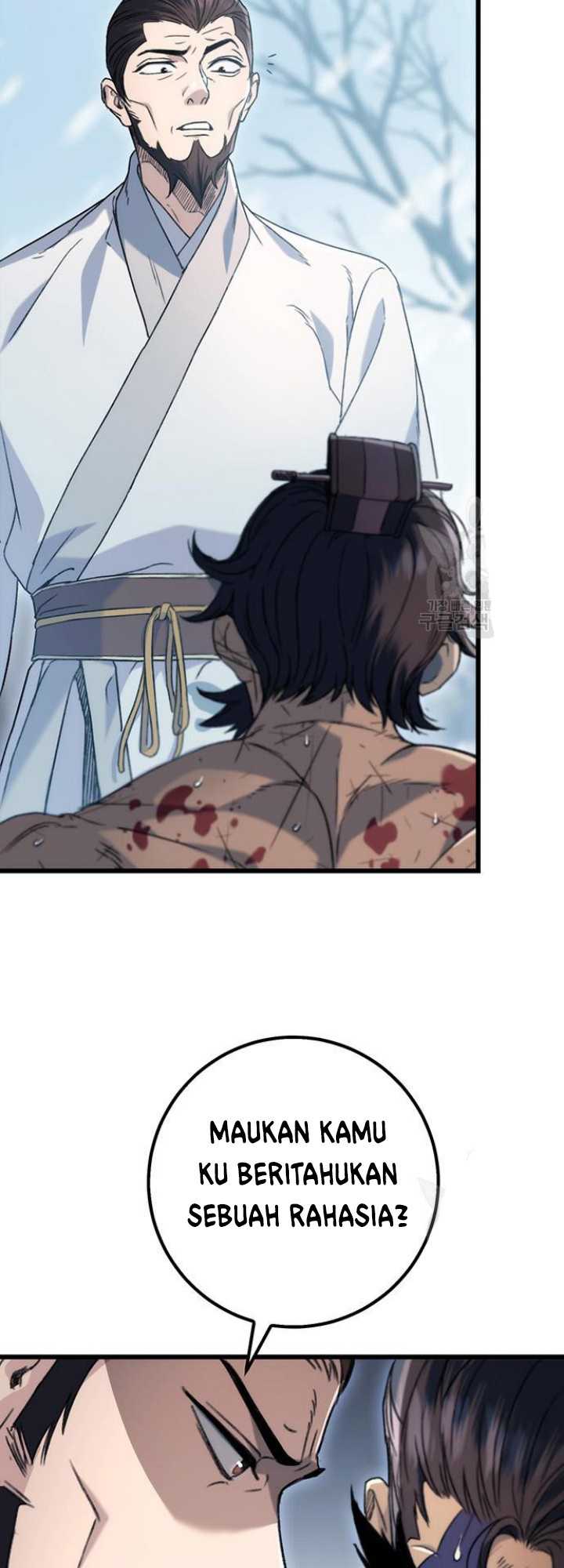 The Emperor’s Sword chapter 04 halaman 36