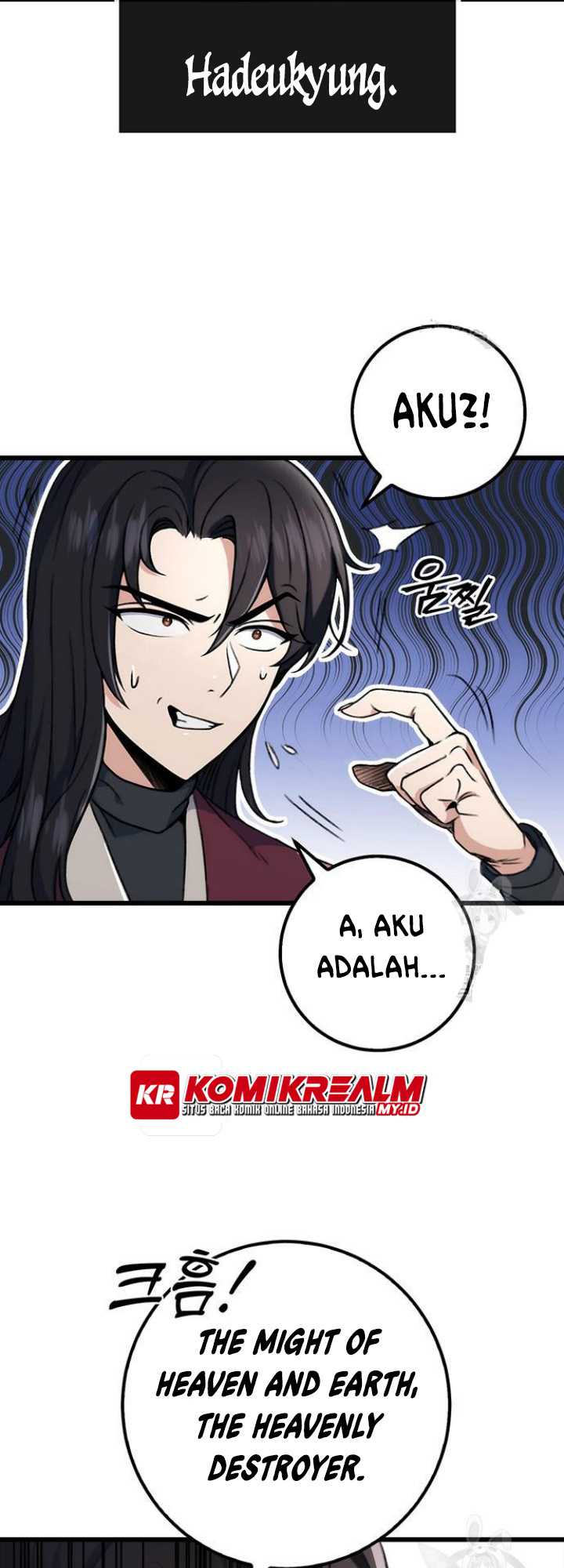 The Emperor’s Sword Bab 05 halaman 11