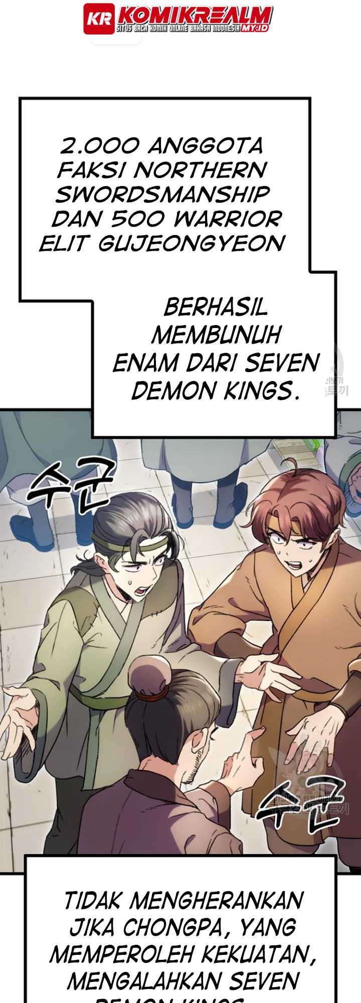 The Emperor’s Sword chapter 06 halaman 11