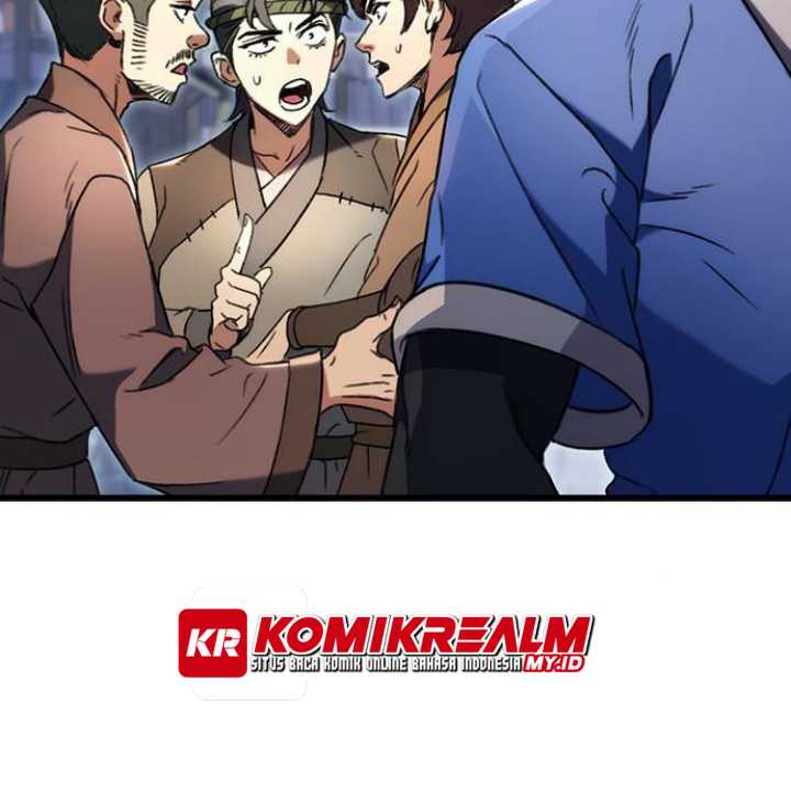 The Emperor’s Sword chapter 06 halaman 18