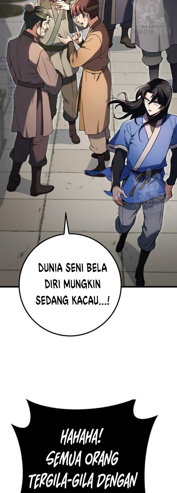 The Emperor’s Sword chapter 06 halaman 21