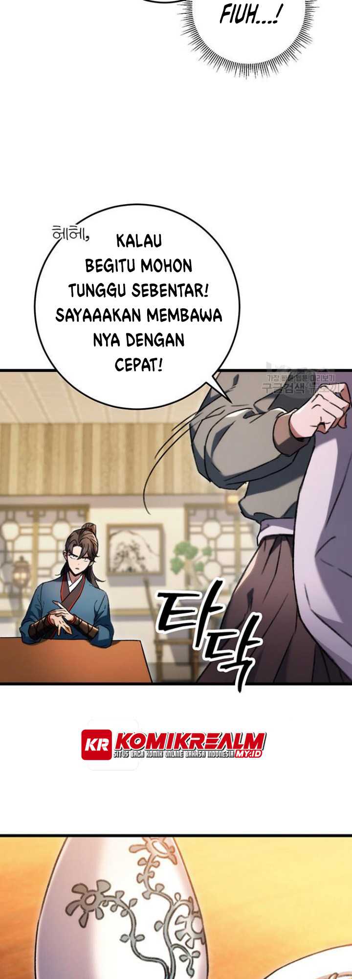 The Emperor’s Sword chapter 06 halaman 36
