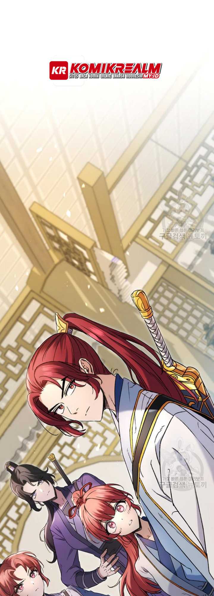 The Emperor’s Sword chapter 07 halaman 2