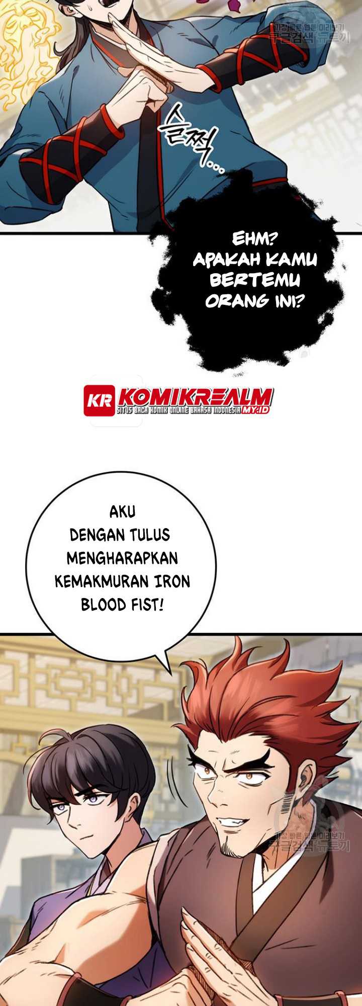 The Emperor’s Sword chapter 07 halaman 10