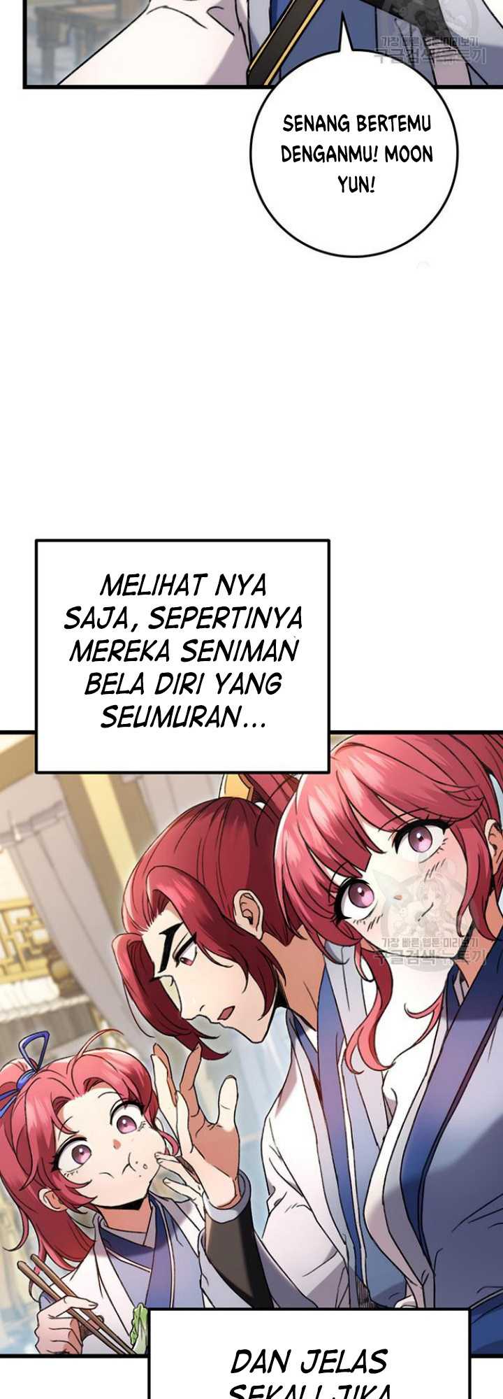 The Emperor’s Sword chapter 07 halaman 20