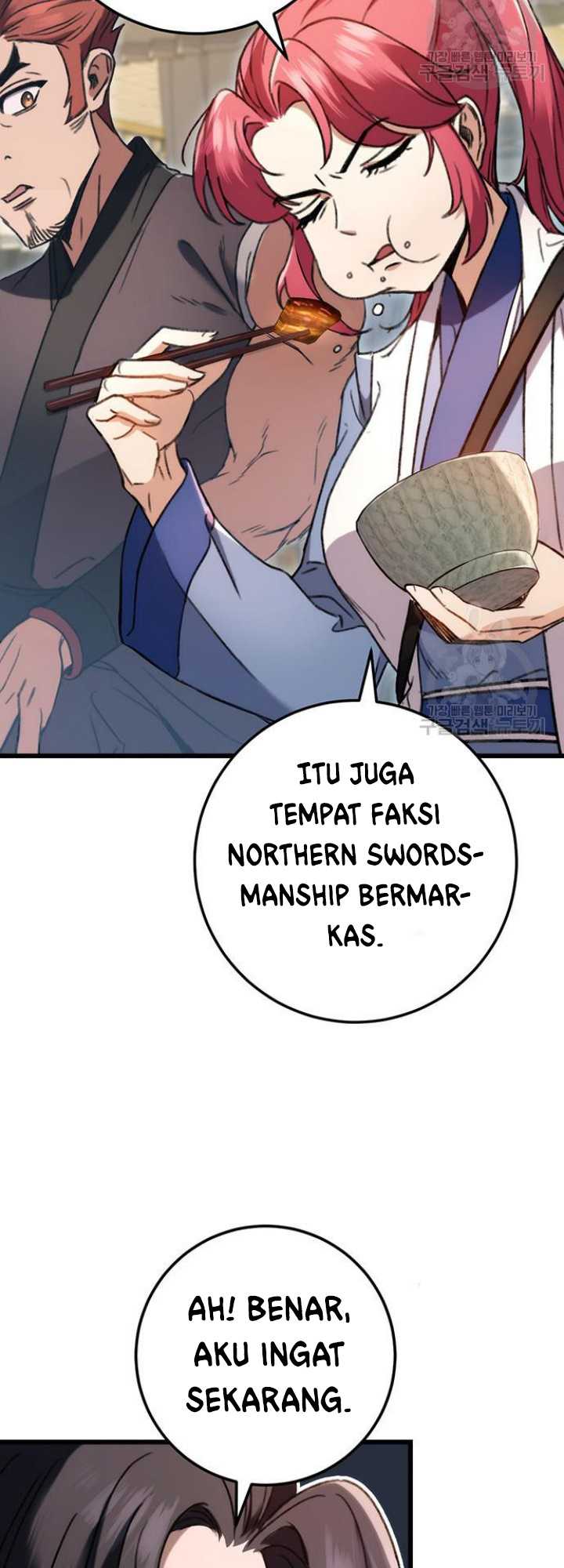 The Emperor’s Sword chapter 07 halaman 30